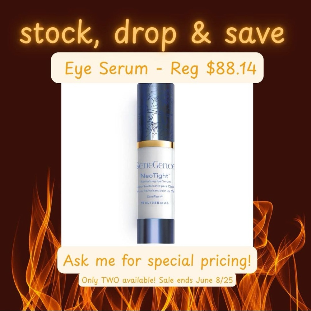SeneGence NeoTight Eye Serum
